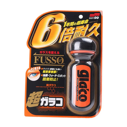 **Ultimate Rain Guard Windshield Treatment™**