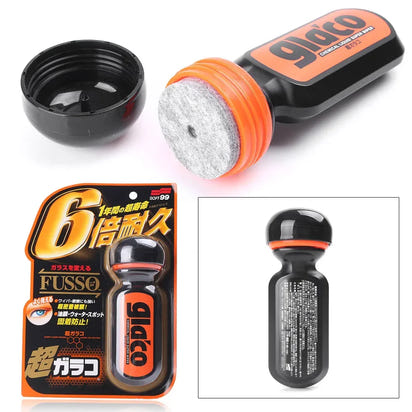 **Ultimate Rain Guard Windshield Treatment™**